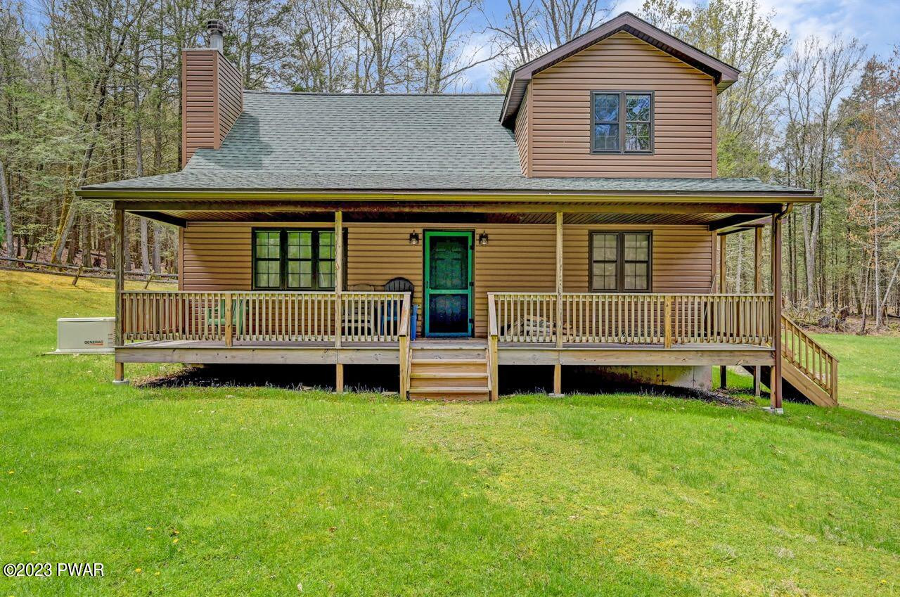 35 Spring Brook Road Milanville, PA 18443 - Photo 4 of 54 Front