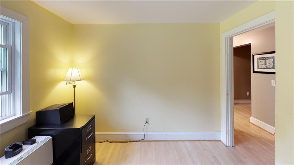 523 Davis Road Union, ME 04862 - Photo 15 of 30 1st floor office with laminate floors.