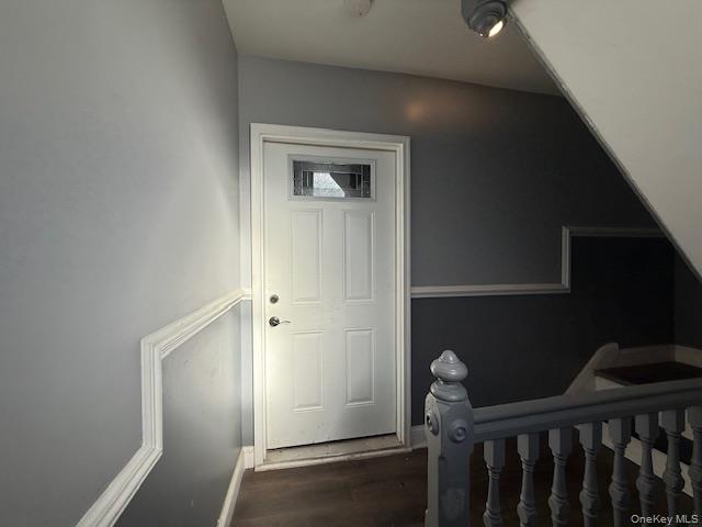 1 South Hamilton Street, Unit 3 Poughkeepsie, NY 12601 - Photo 1 of 17 a view of front door