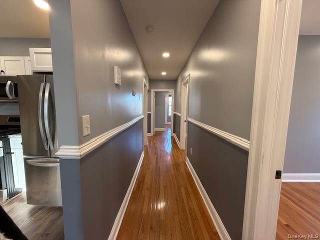 1 South Hamilton Street, Unit 3 Poughkeepsie, NY 12601 - Photo 2 of 17 a view of entryway