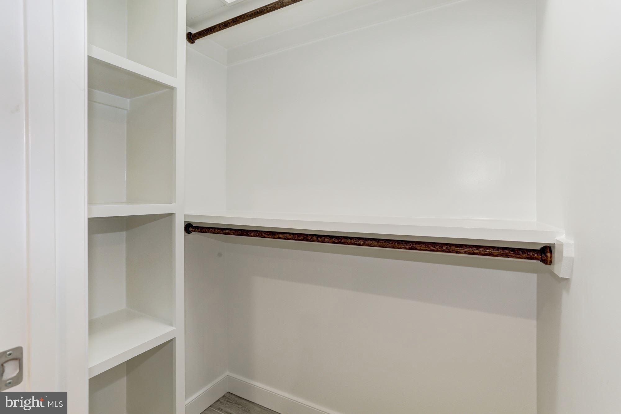 59 R Street Northeast, Unit 1 Washington, DC 20002 - Photo 27 of 40 a view of closet