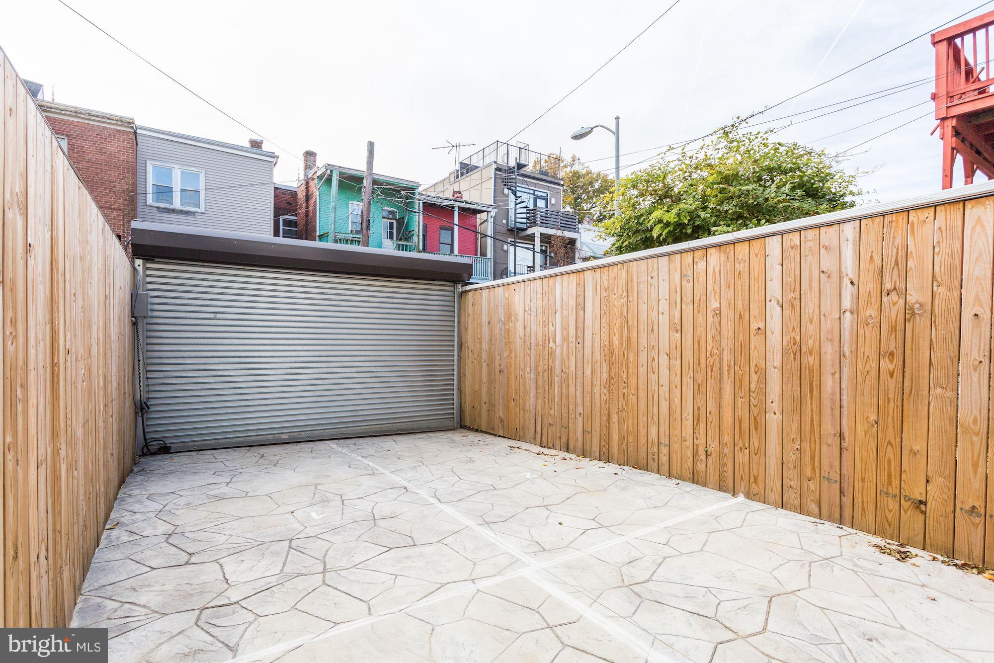 59 R Street Northeast, Unit 1 Washington, DC 20002 - Photo 40 of 40 a view of a building from a balcony