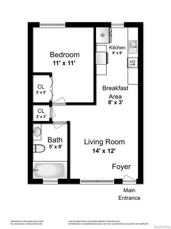 4413 Crooks Road Royal Oak, MI 48073 - Photo 1 of 20