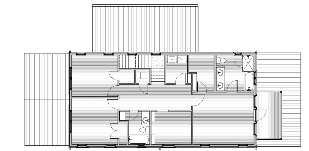 Lot 28 South Nickajack Santa Rosa Beach Santa Rosa Beach, FL 32459 - Photo 12 of 12 Nickajack Lot 28 - Main floor plan level