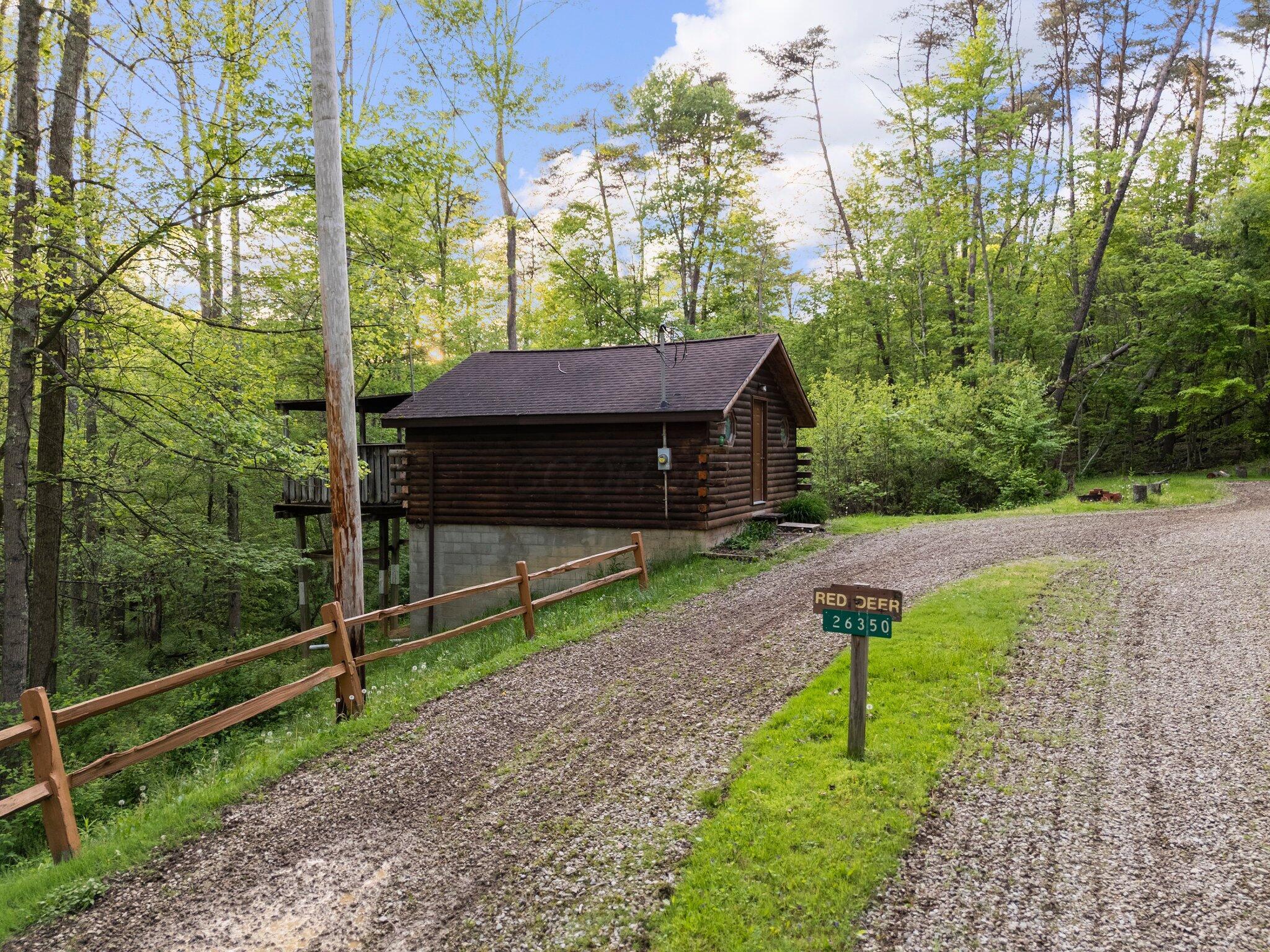 26975 Chapel Ridge Road Logan, OH 43138 - Photo 62 of 98 BIG BUCK CABIN