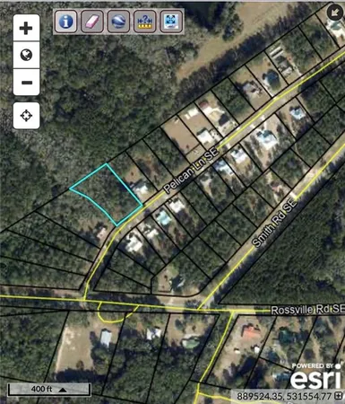 $45,000 | Lot 52 Pelican's Lane Southeast, Townsend, GA 31331