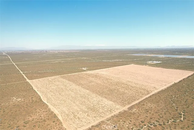 a view of an ocean and beach