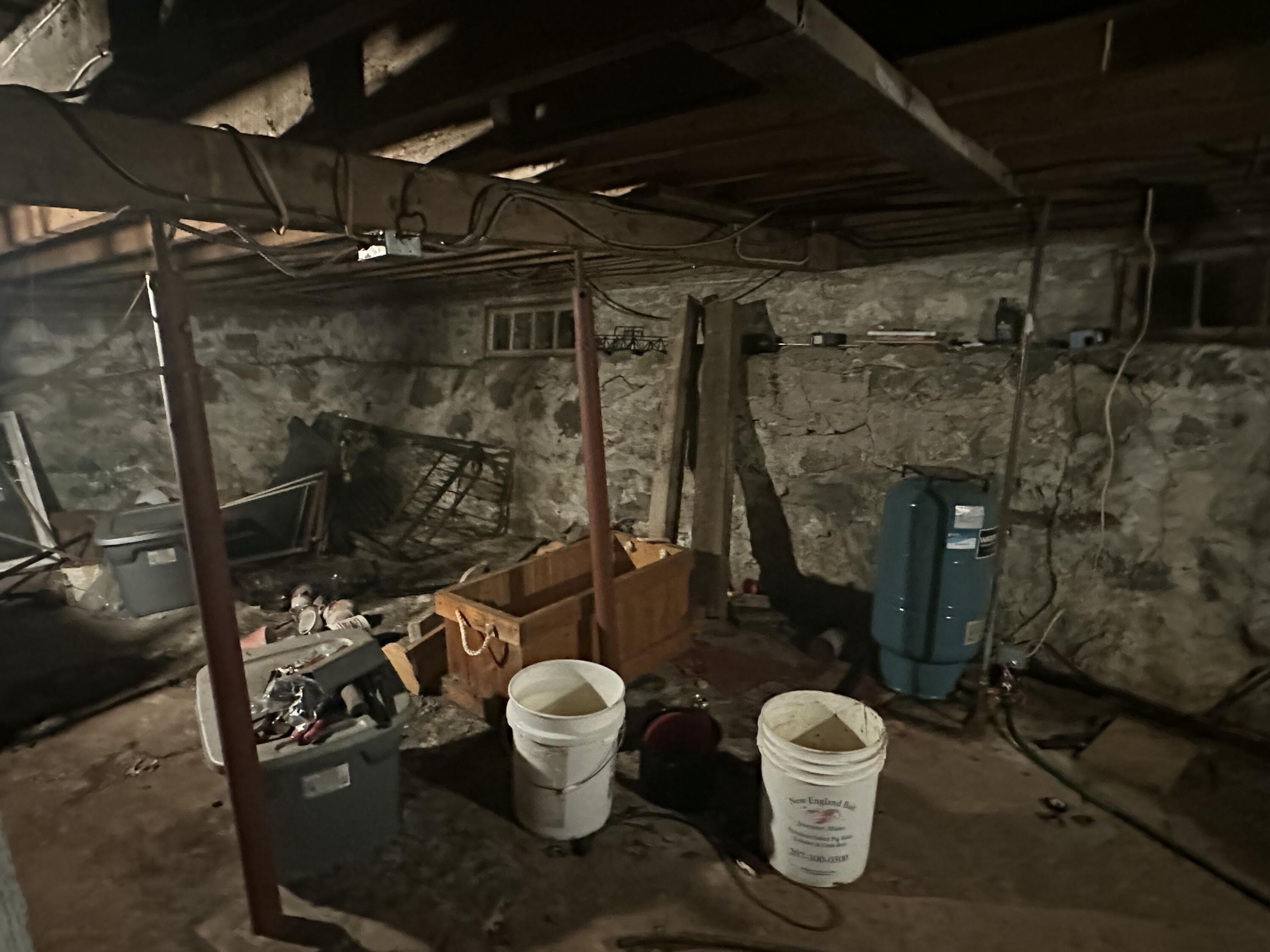 18 View Street Jonesport, ME 04649 - Photo 53 of 55 Basement