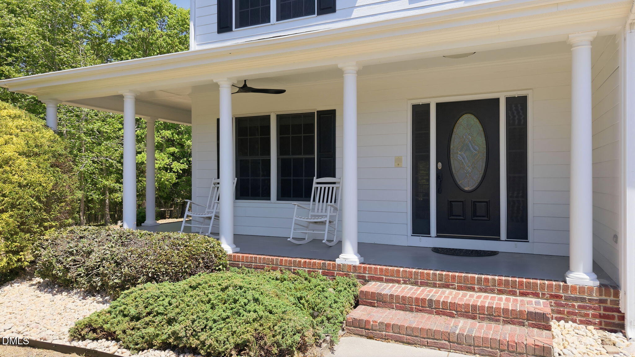5416 Pulley Town Road Zebulon, NC 27597 - Photo 10 of 74 front view of a house with a large window