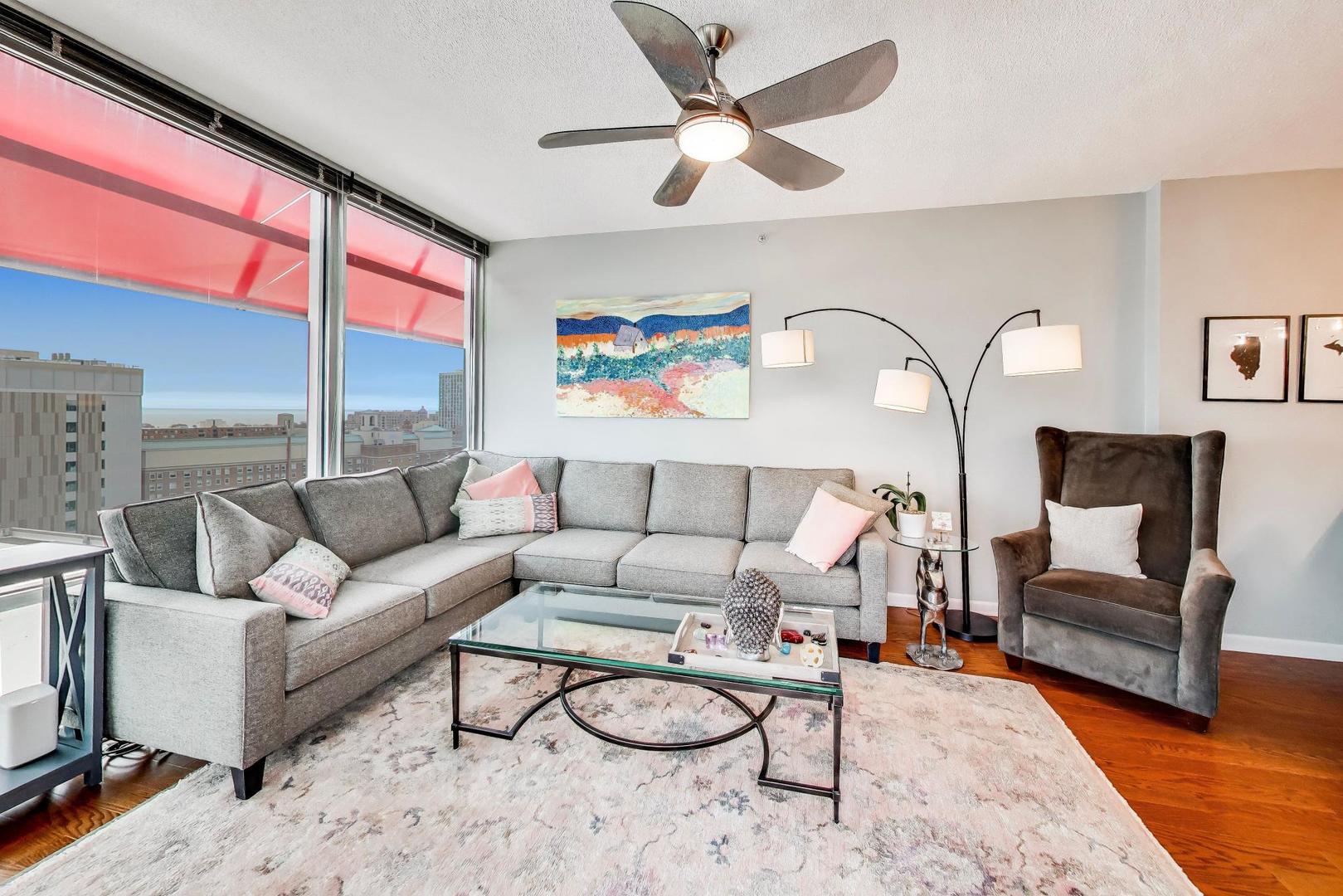800 Elgin Road, Unit PH17 Evanston, IL 60201 - Photo 10 of 35