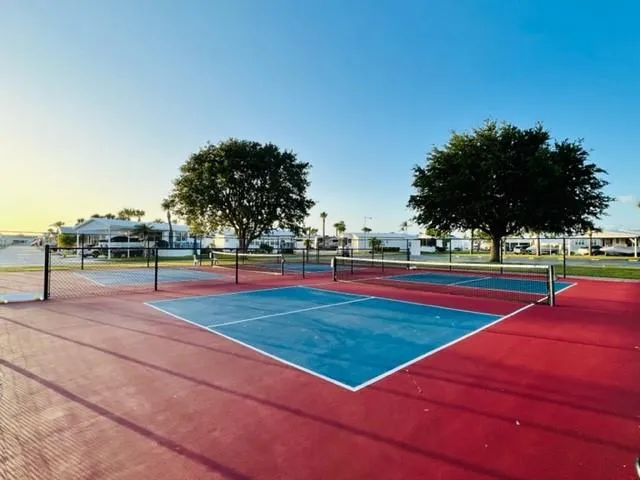 a view of basketball court