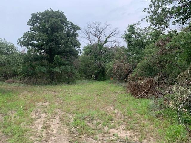 3.78-acres Boyd Road Azle, TX 76020 - Photo 4 of 7 a view of a yard