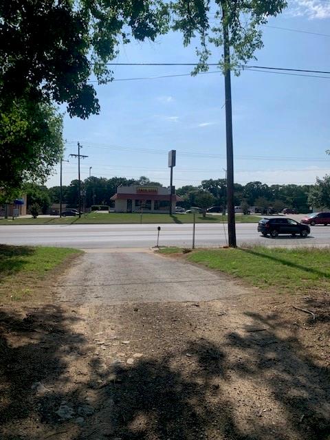 3.78-acres Boyd Road Azle, TX 76020 - Photo 7 of 7 a view of a yard with palm tree