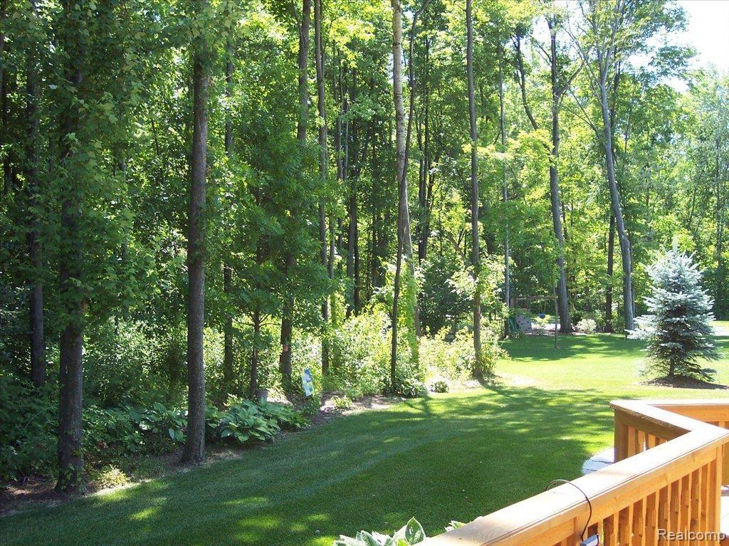 1653 Trinity Road Canton, MI 48187 - Photo 5 of 5 Spectacular setting