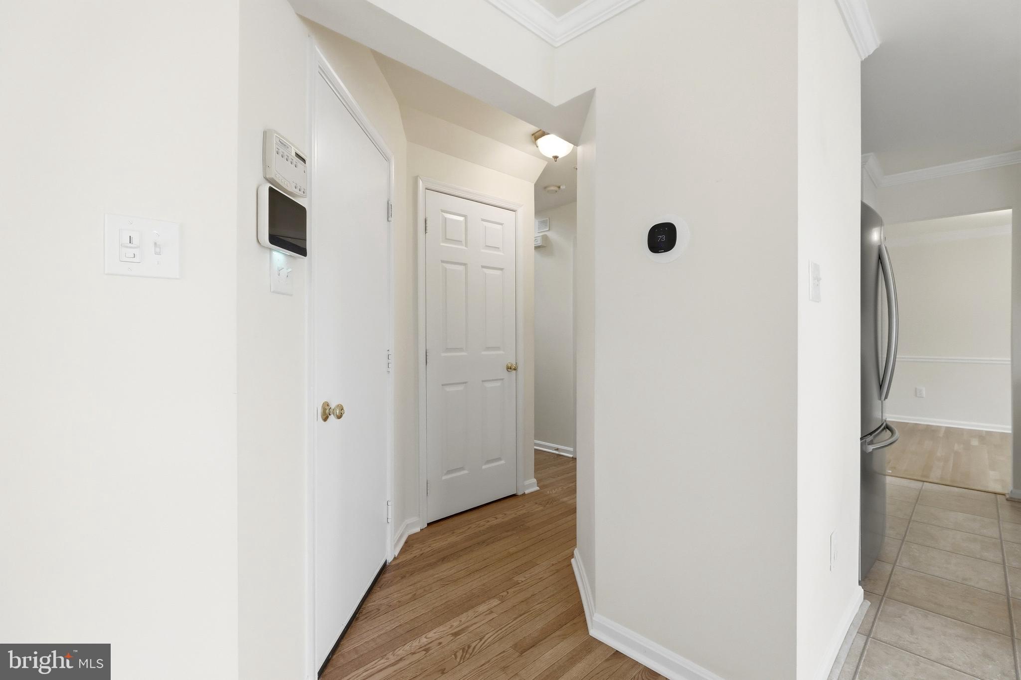10003 Goose Pond Court Laurel, MD 20708 - Photo 32 of 50 Smart Thermostat ,garage entry and basement entry