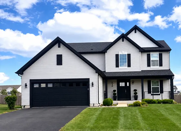 $494,999 | 536 Warbler Lane, Yorkville, IL 60560