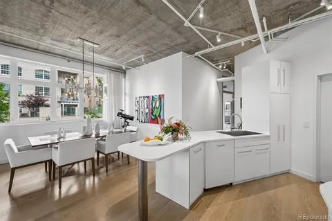 $625,000 | 290 West 12th Avenue, Unit 203, Denver, CO 80204