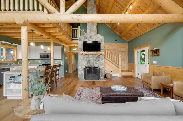 $805,000 | 39 Katie View Road, Bethel, ME 04217