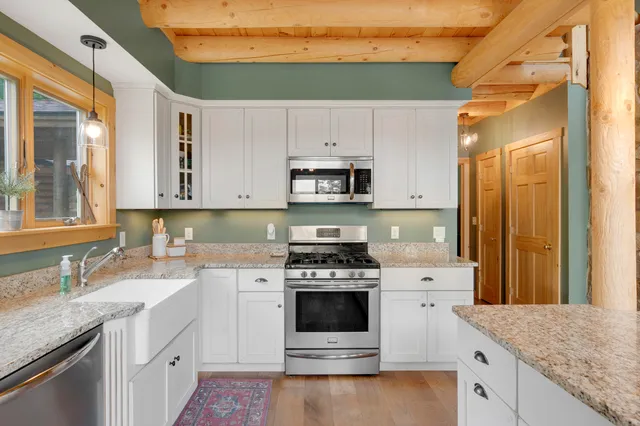 $805,000 | 39 Katie View Road, Bethel, ME 04217