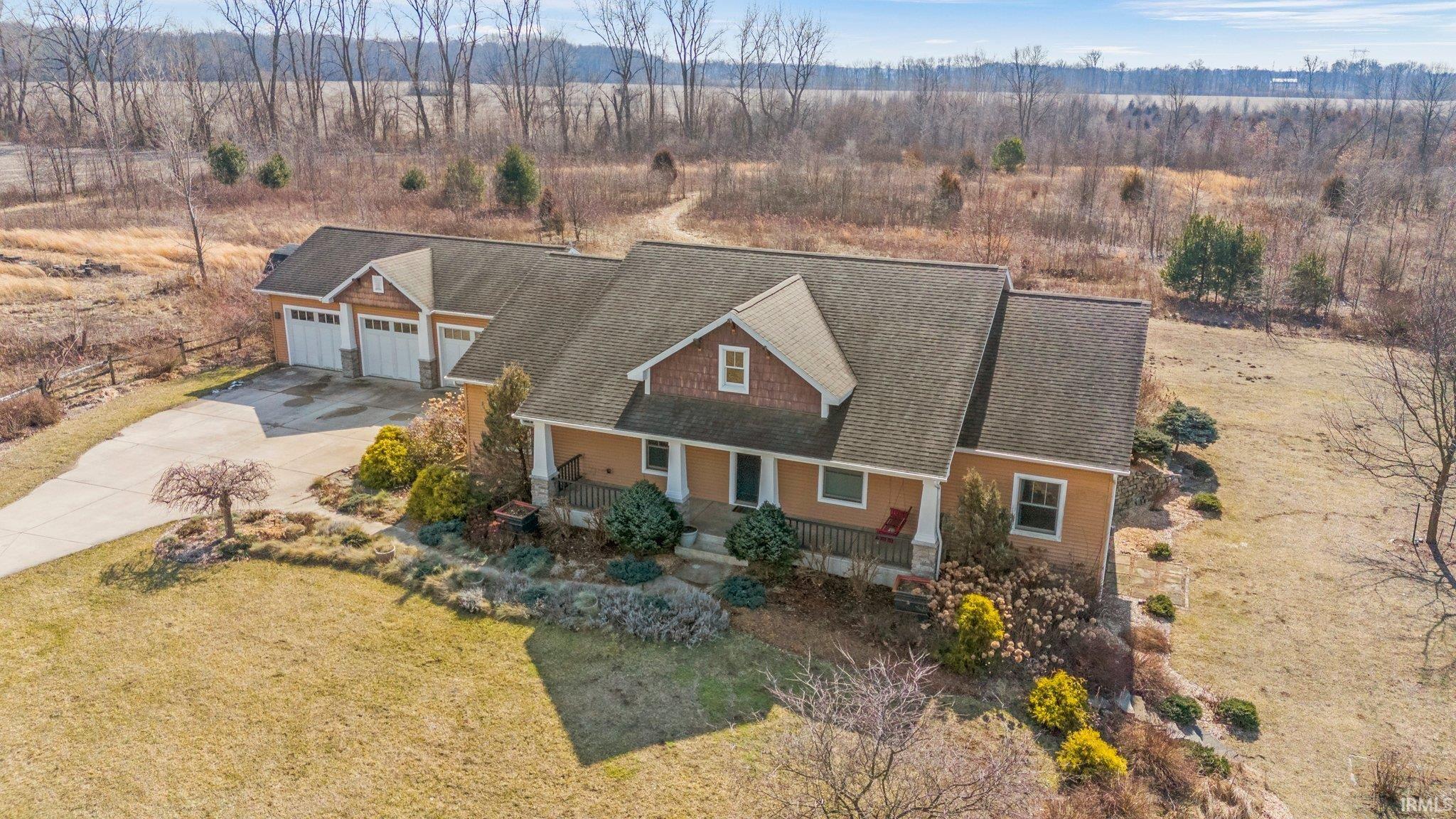 27806 Osborne Road North Liberty, IN 46554 - Photo 2 of 36 Gallery Image 2