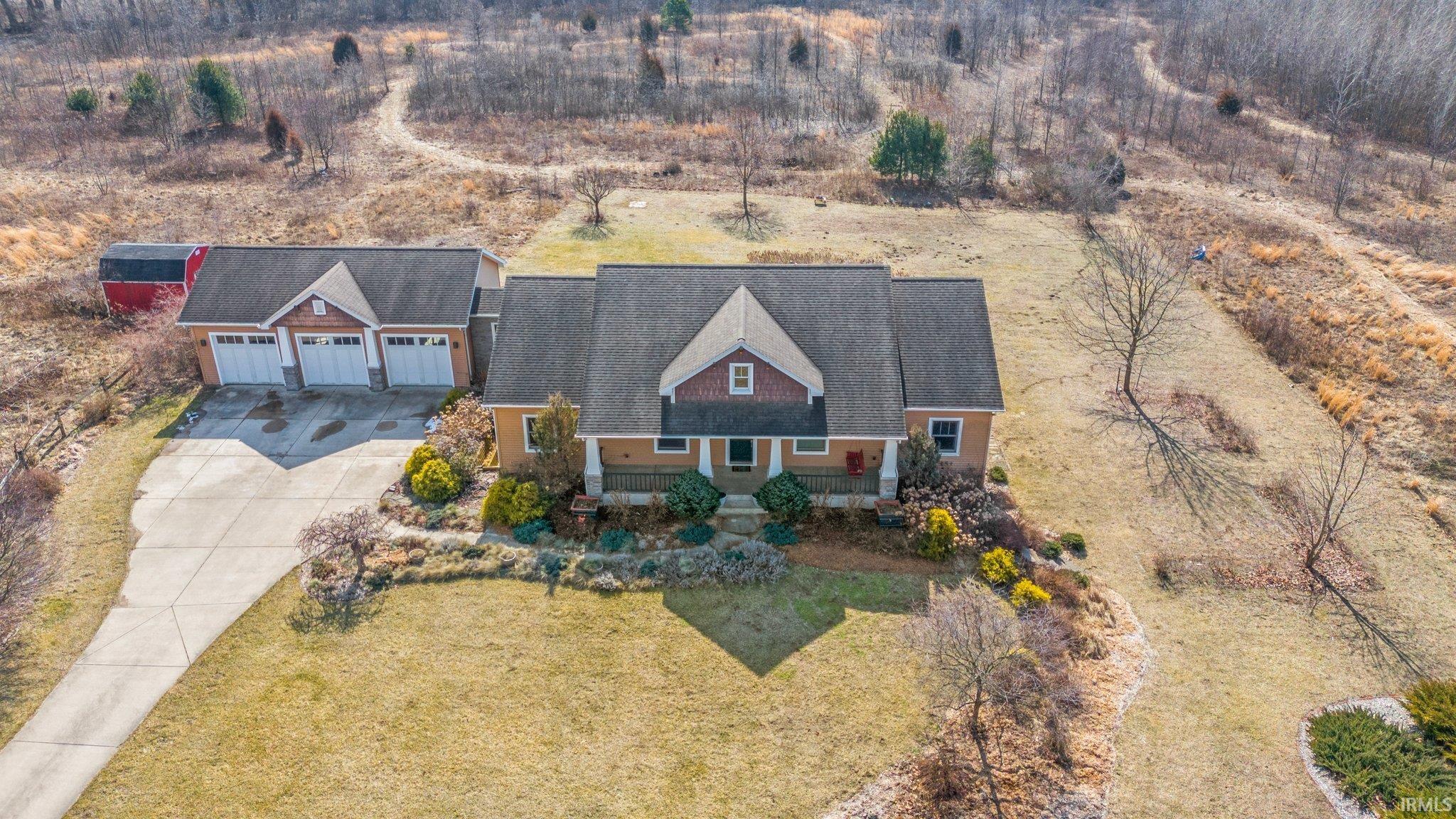 27806 Osborne Road North Liberty, IN 46554 - Photo 4 of 36 Gallery Image 4