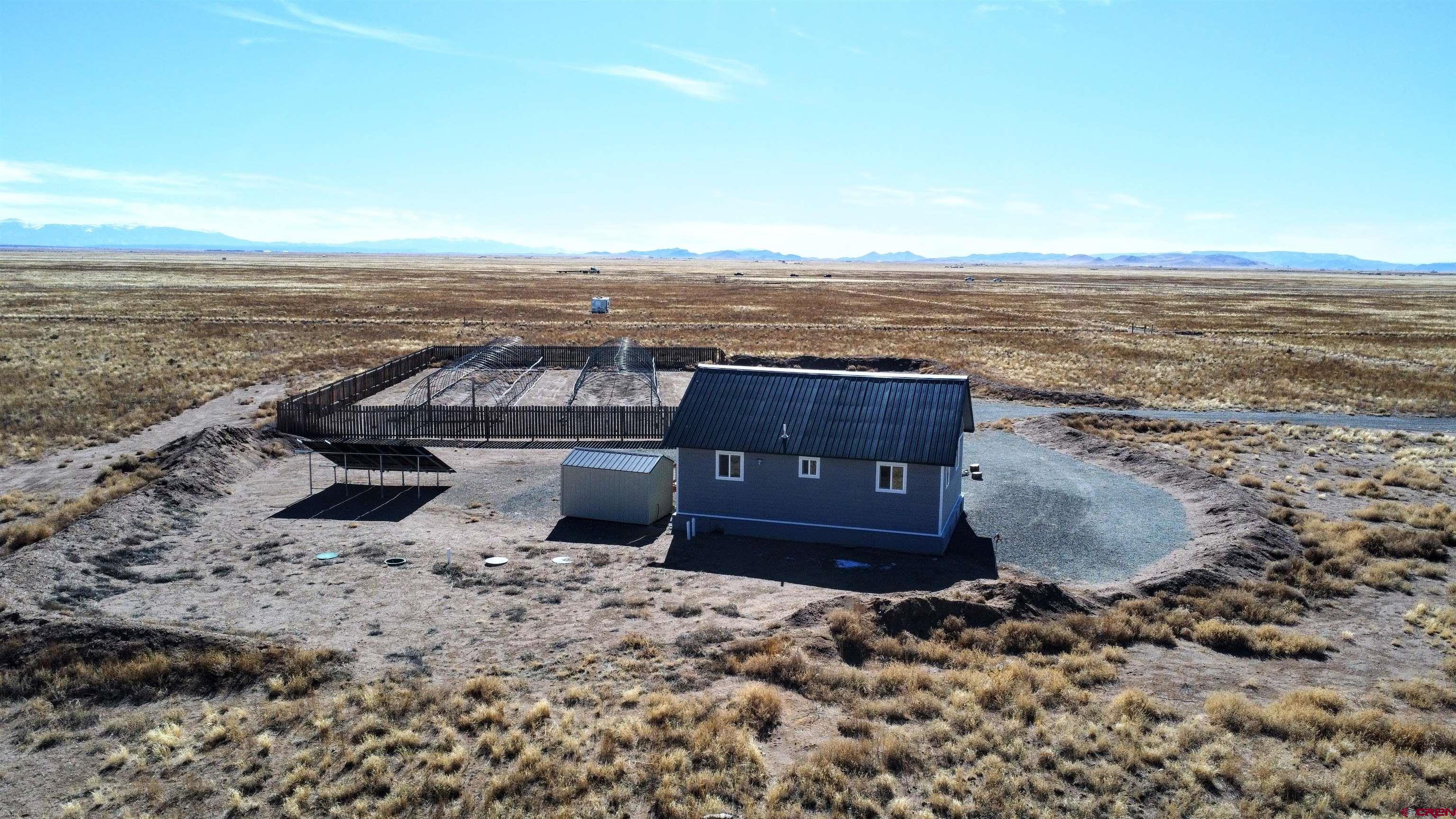 10547 Palm Road Blanca, CO 81123 - Photo 28 of 32 a view of a ocean beach