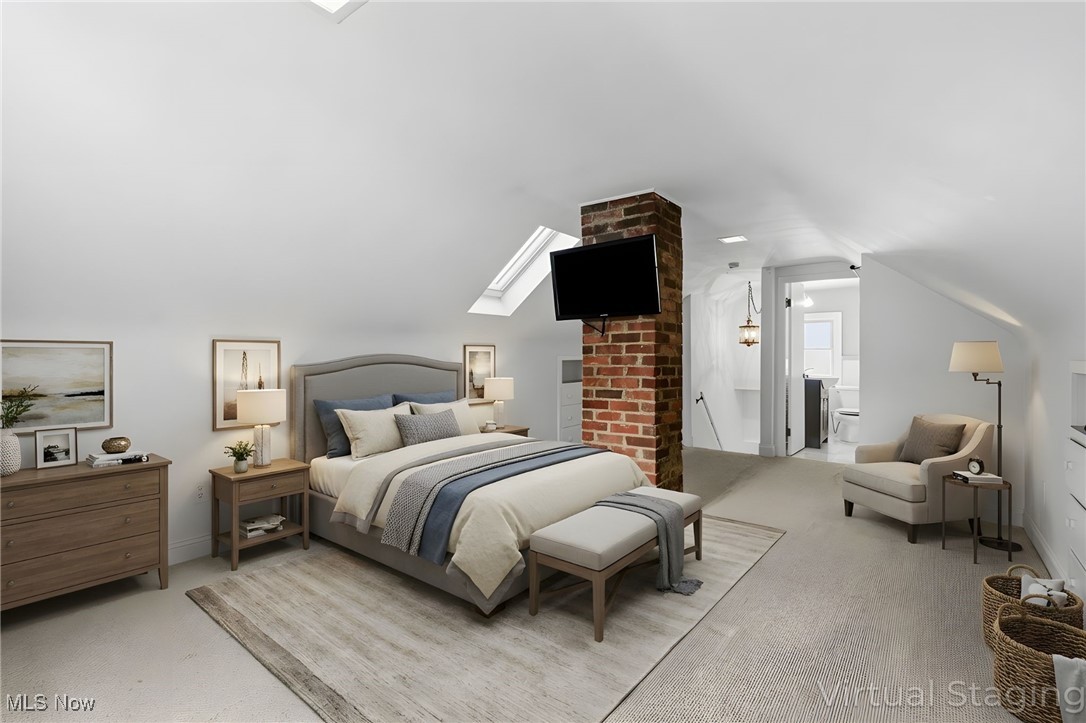 4514 Orchard Road Fairview Park, OH 44126 - Photo 19 of 33 Virtual Staging as a master bedroom