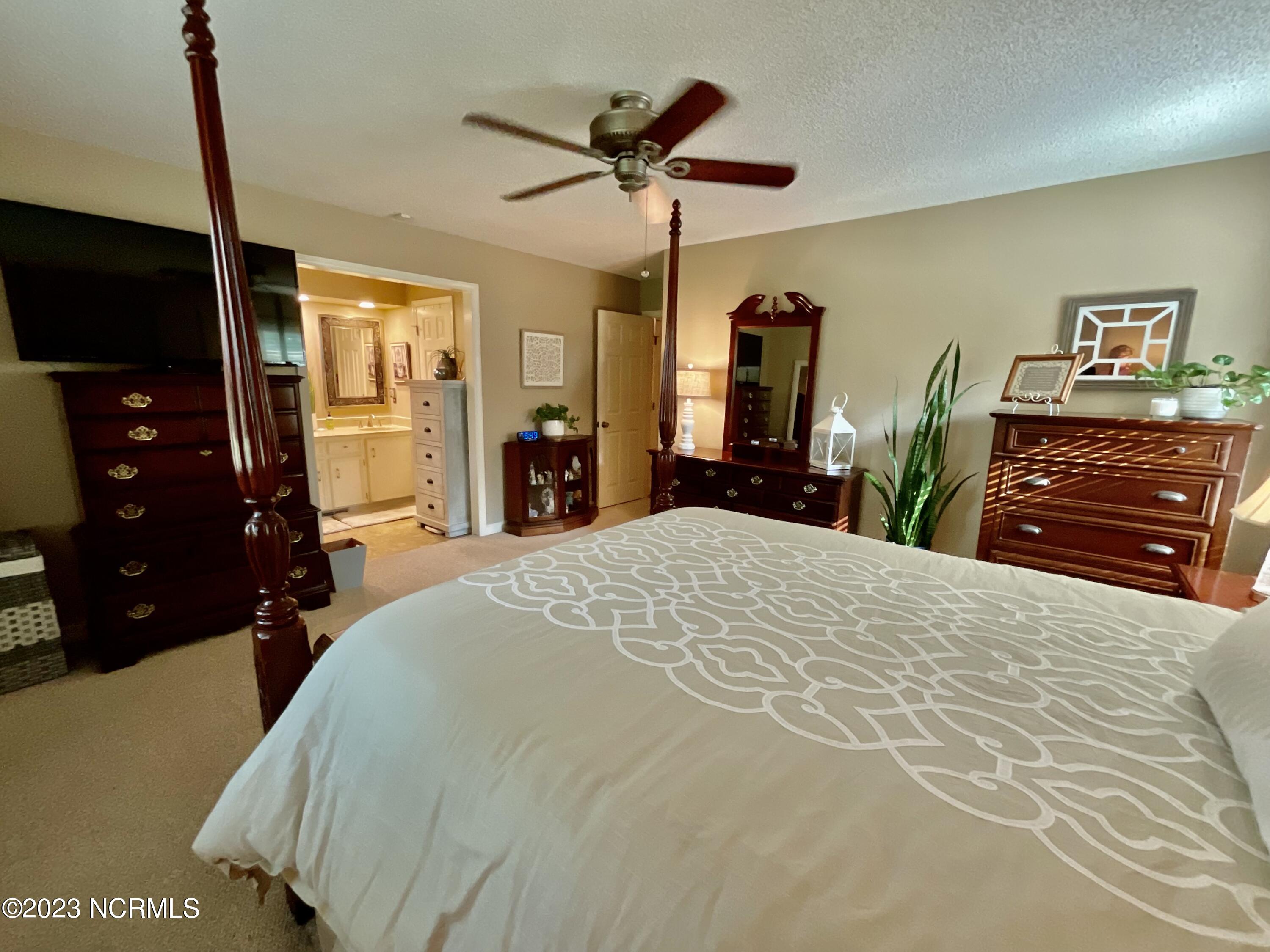 110 Pinedale Drive Rockingham, NC 28379 - Photo 25 of 45 Master bedroom