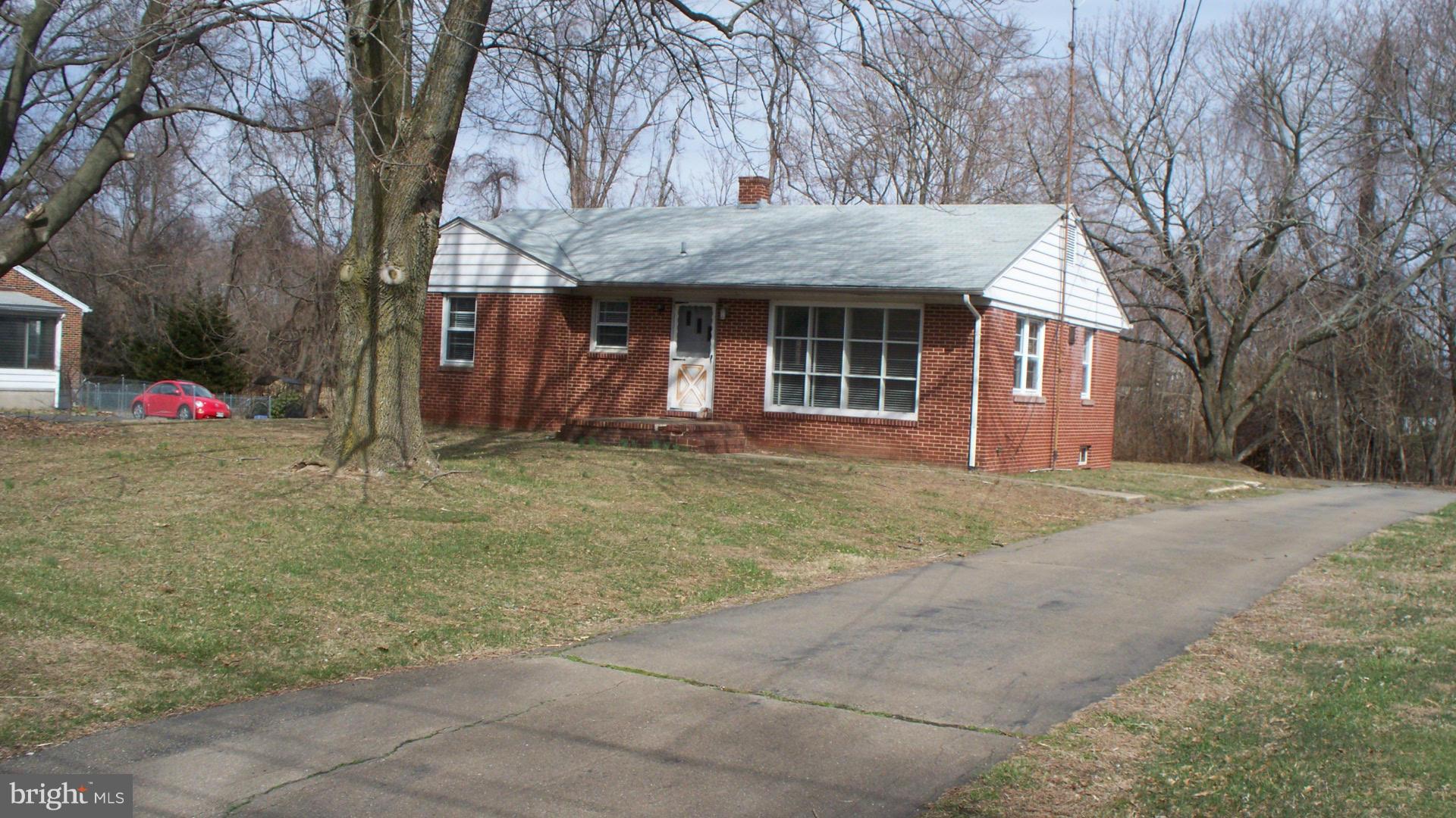 1614 Perryville Road Perryville, MD 21903 - Photo 2 of 23 Front view and driveway
