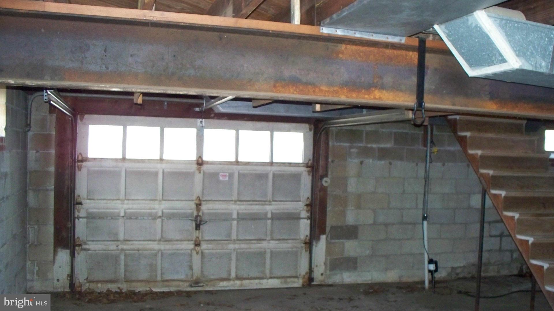 1614 Perryville Road Perryville, MD 21903 - Photo 21 of 23 Basement - Garage