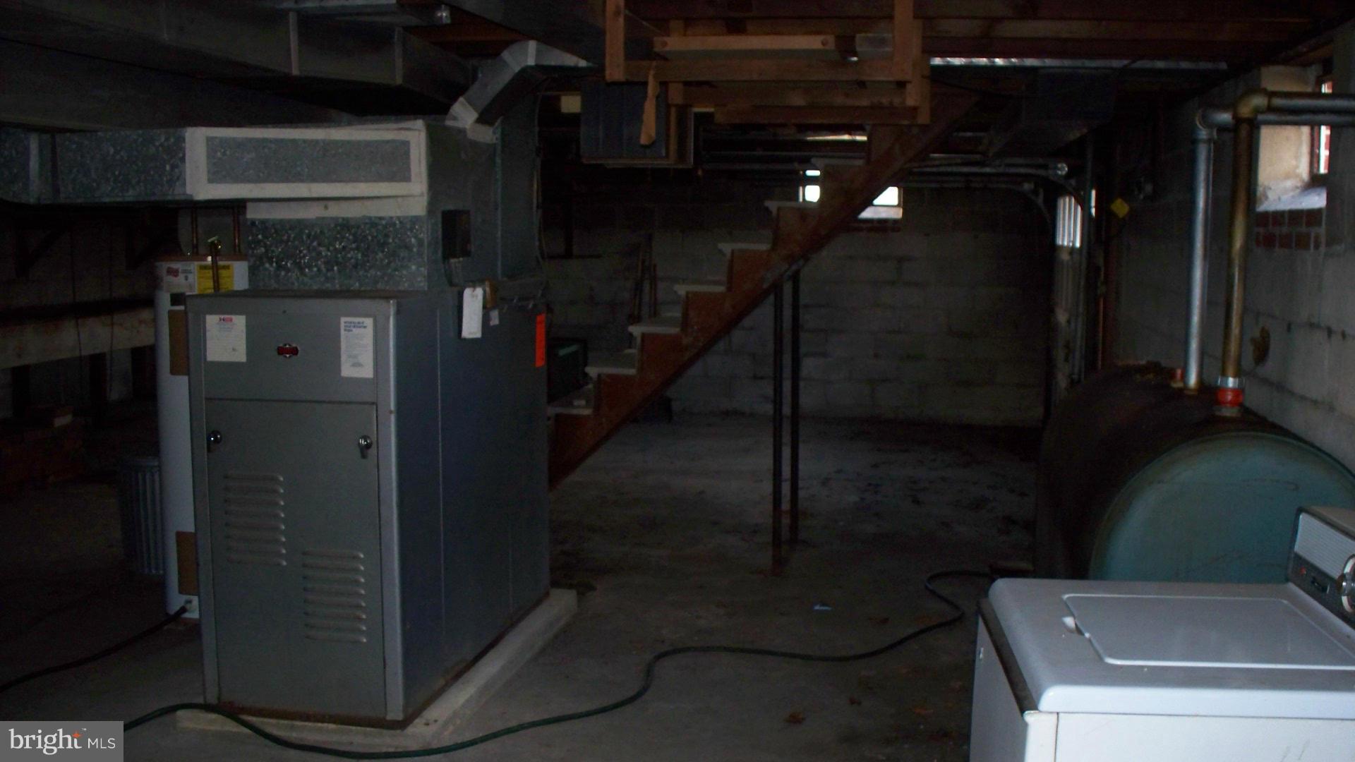 1614 Perryville Road Perryville, MD 21903 - Photo 23 of 23 Basement - Storage