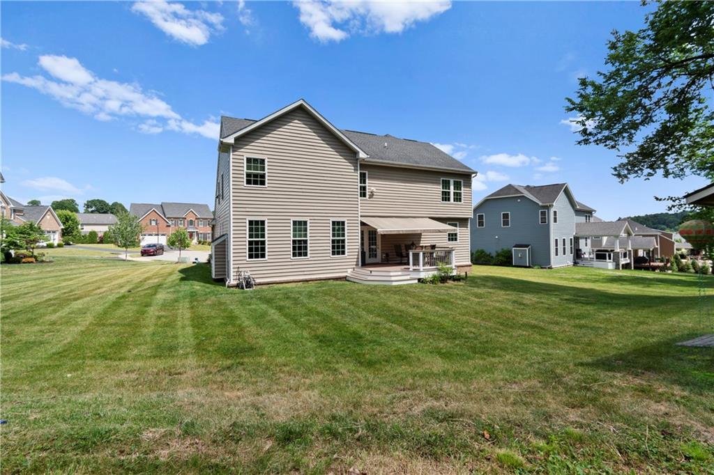 106 Victoria Court McKees Rocks, PA 15136 - Photo 25 of 26 Dream Backyard