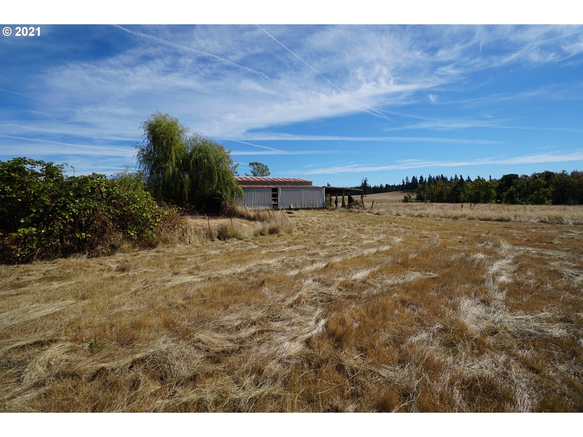 12530 South Union Hall Road Canby, OR 97013 - Photo 17 of 26 a view of an outdoor space and a yard