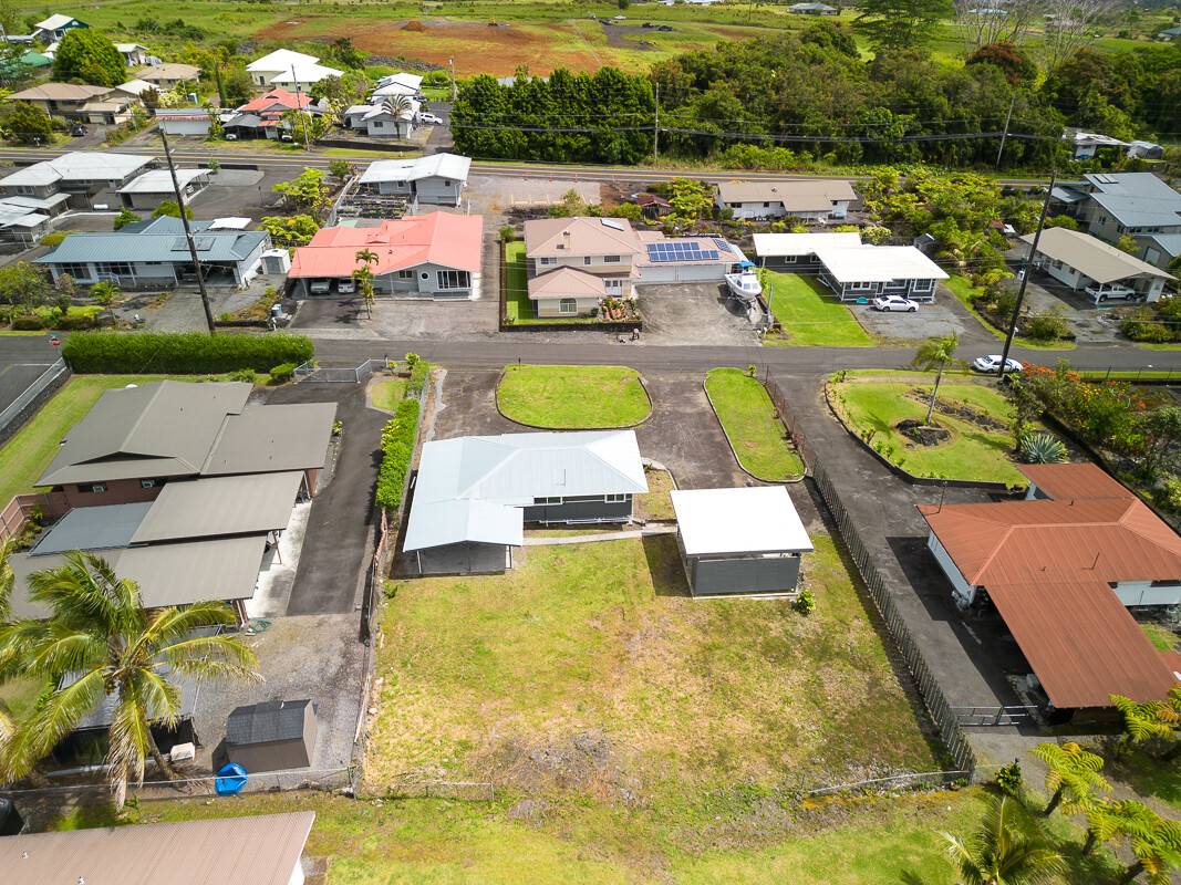 1907 Uhaloa Road Hilo, HI 96720 - Photo 21 of 23 a view of swimming pool with outdoor seating yard