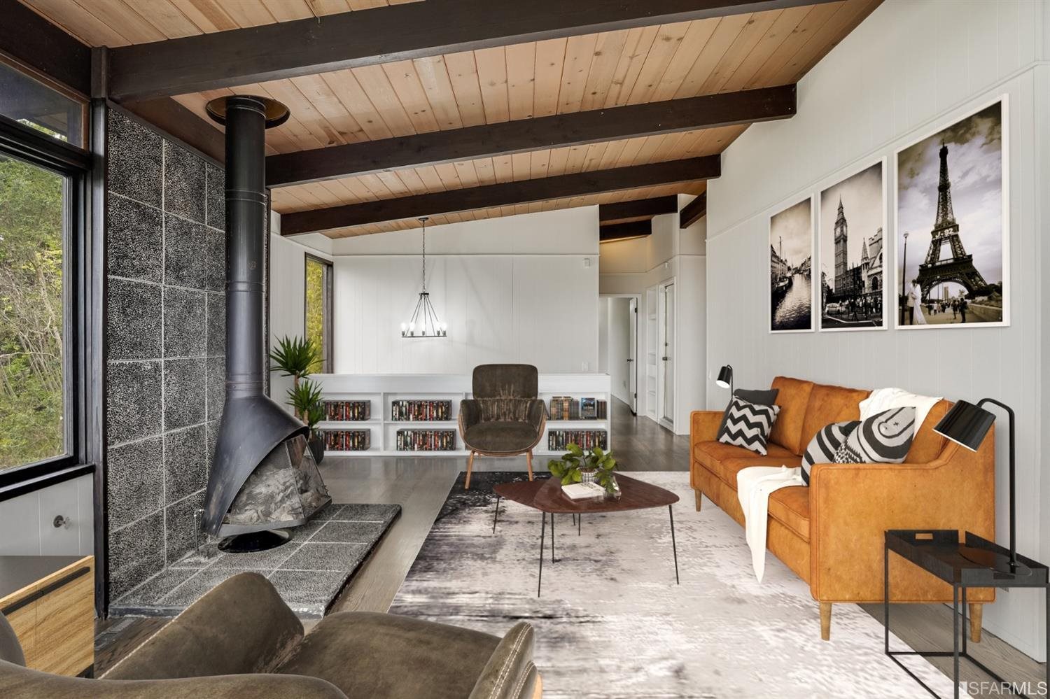 1270 Campus Drive Berkeley, CA 94708 - Photo 3 of 35