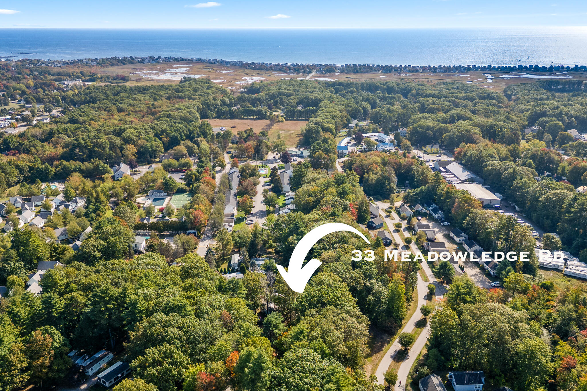 430 Post Road, Unit 33 Wells, ME 04090 - Photo 2 of 24 33 Meadowledge-17