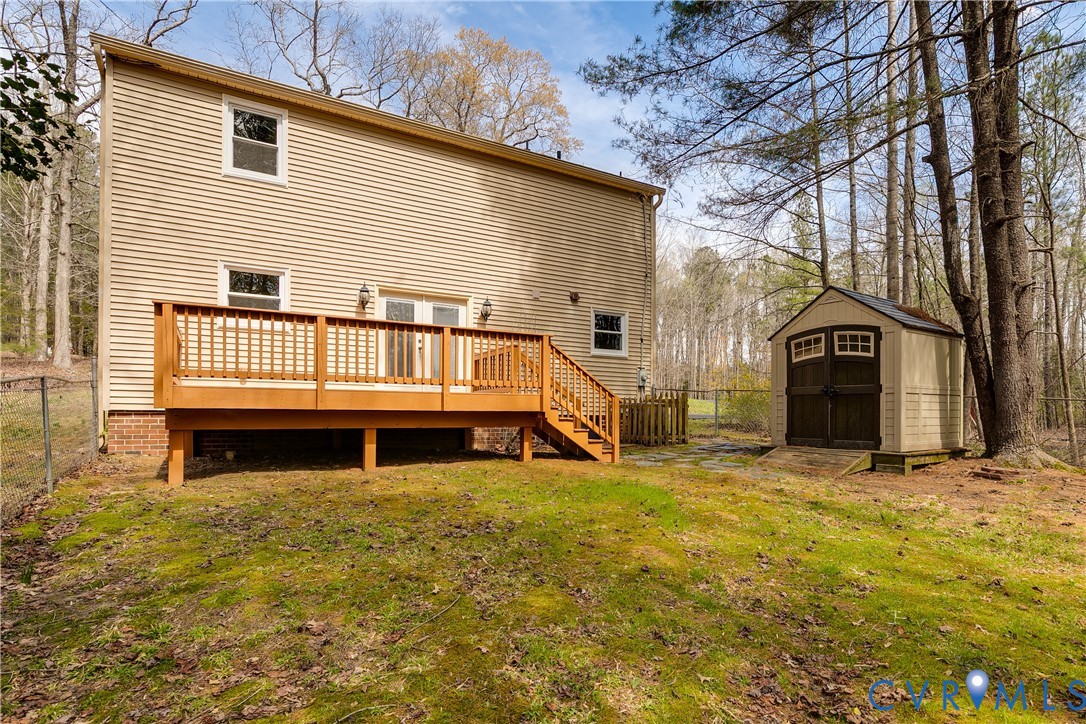 501 Rustic Drive Carson, VA 23830 - Photo 39 of 49