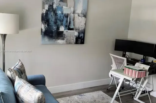 a view of outdoor space and yard