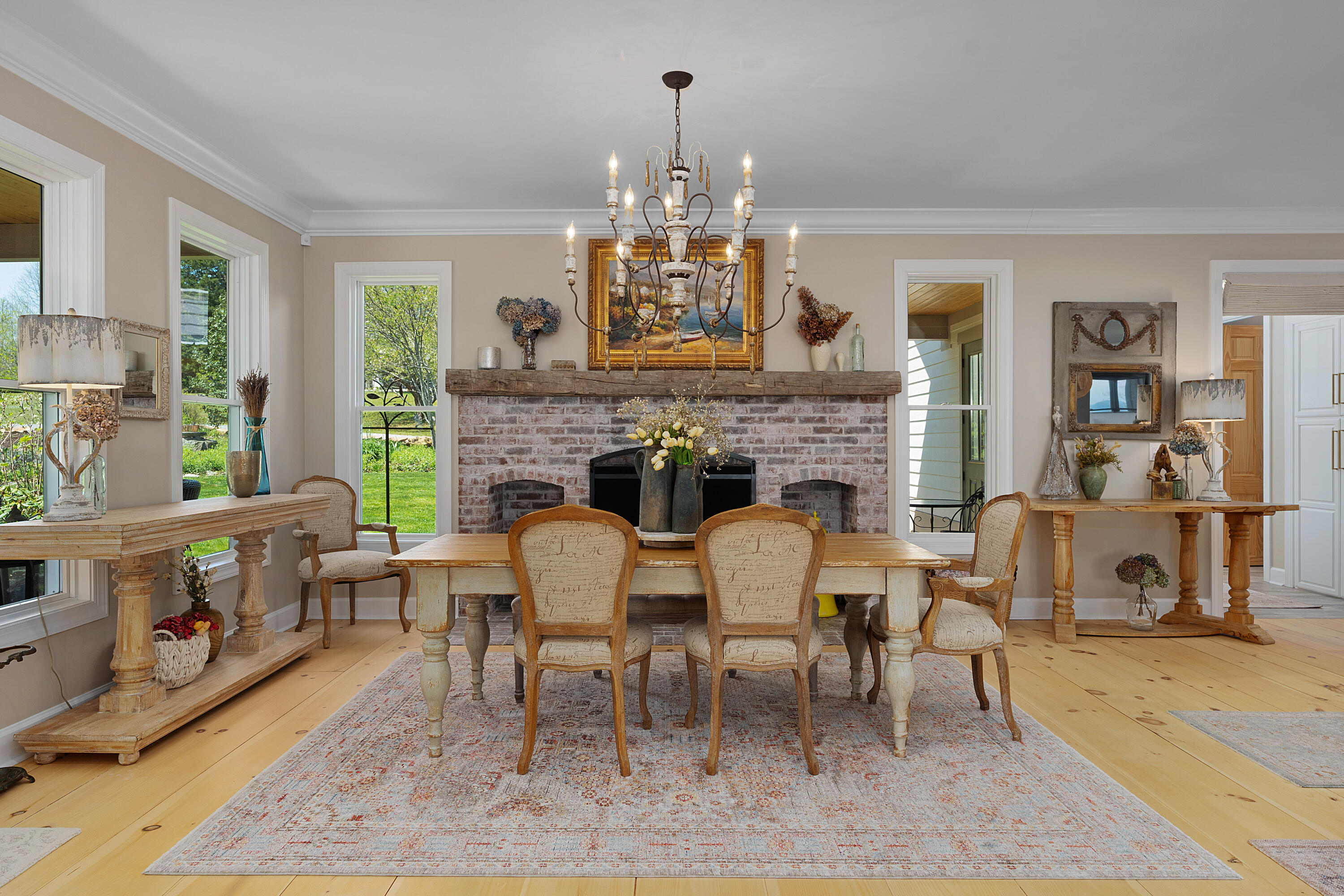 244 Halifax Farm Lane Rising Fawn, GA 30738 - Photo 23 of 113 68 - 12855 Hwy 157 - Interior