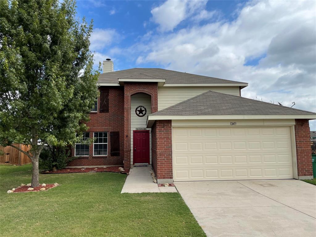12413 Arbor Lake Road Rhome, TX 76078 - Photo 1 of 17