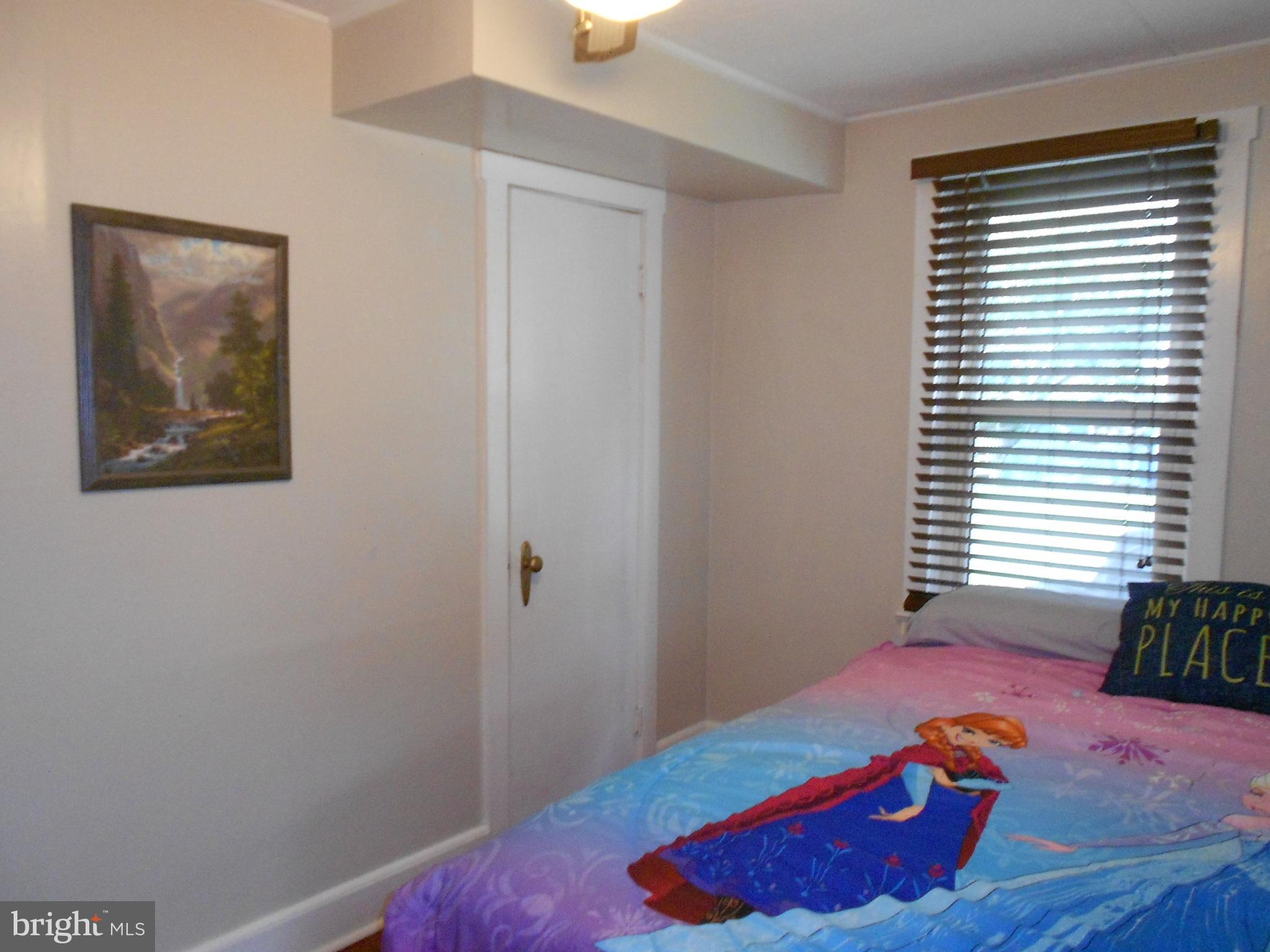 15304 Old Hanover Road Upperco, MD 21155 - Photo 17 of 36 Closet, ceiling fan, & window shades too!