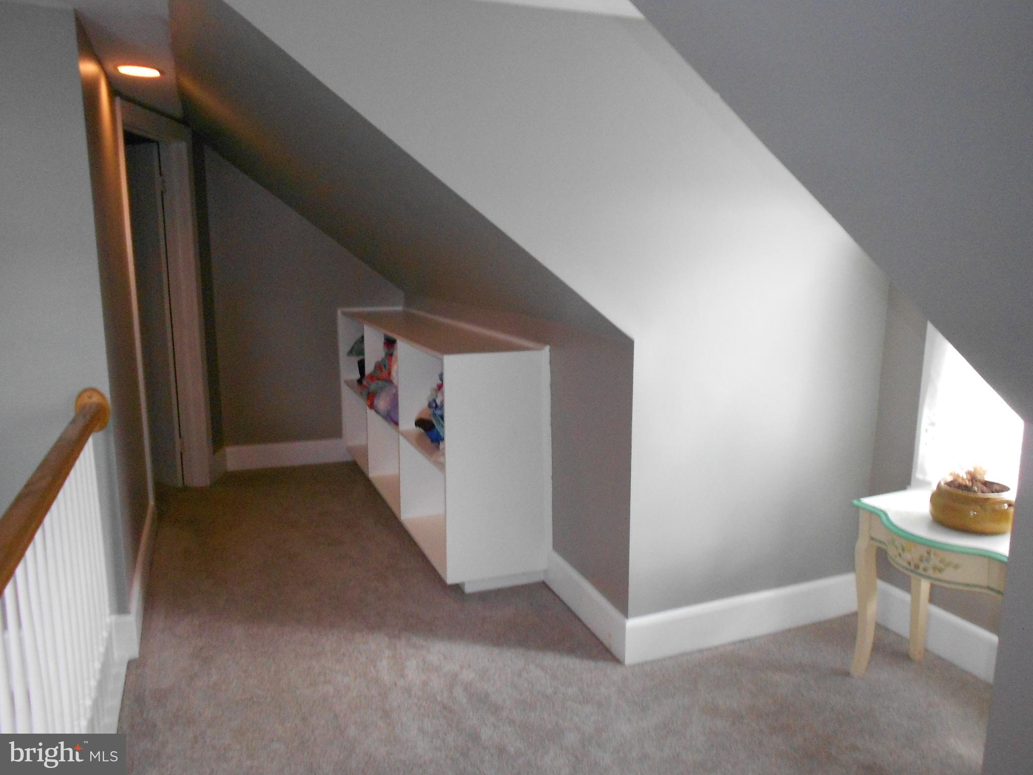 15304 Old Hanover Road Upperco, MD 21155 - Photo 19 of 36 Upstairs hallway has built-ins & storage