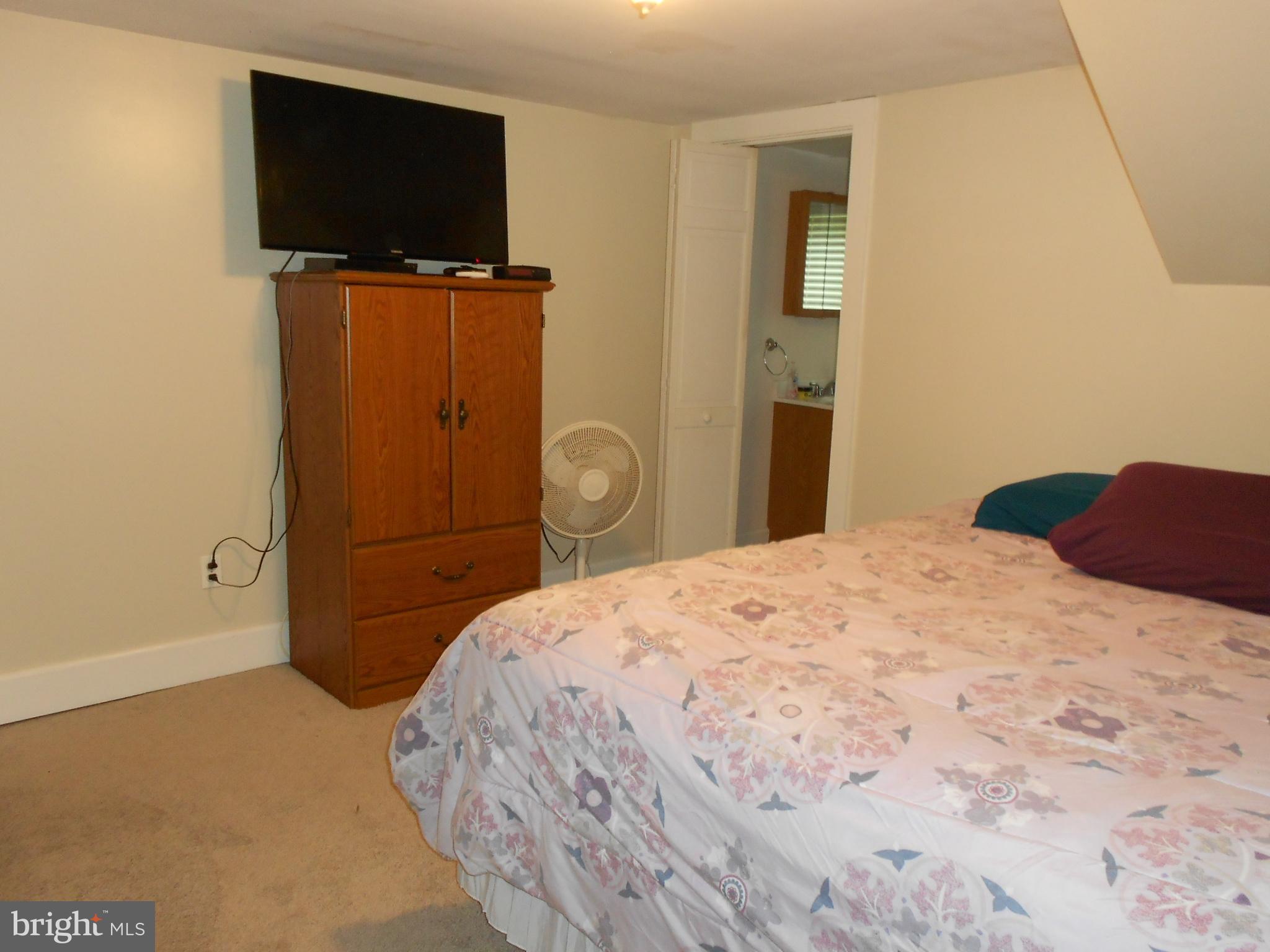15304 Old Hanover Road Upperco, MD 21155 - Photo 21 of 36 Master bedroom has en-suite bath