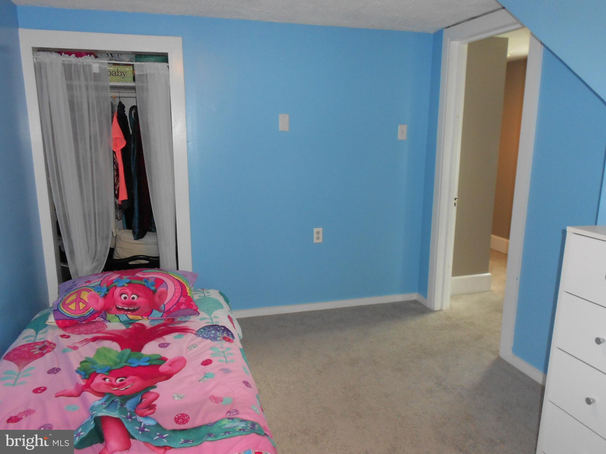 15304 Old Hanover Road Upperco, MD 21155 - Photo 27 of 36 Third bedroom - could be office too!