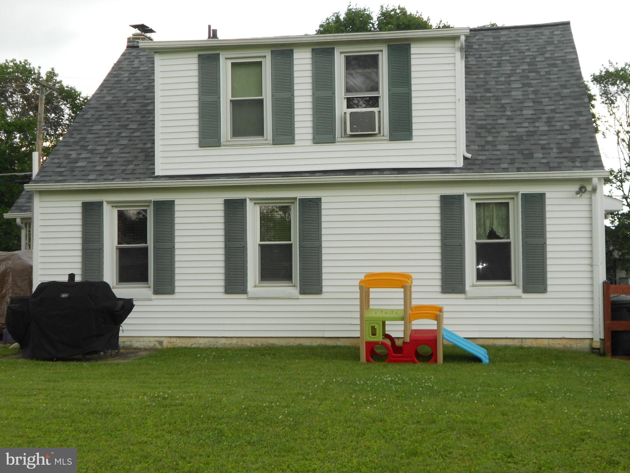 15304 Old Hanover Road Upperco, MD 21155 - Photo 28 of 36 Rear of house