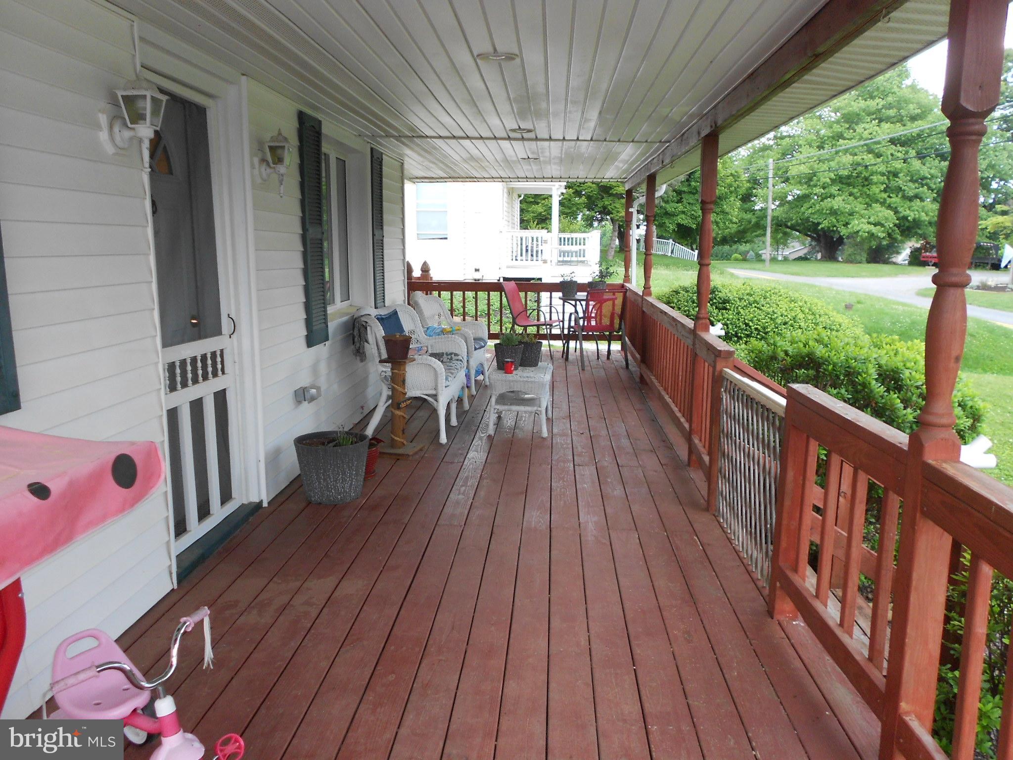 15304 Old Hanover Road Upperco, MD 21155 - Photo 4 of 36 Plenty of room to relax or the kiddies to play
