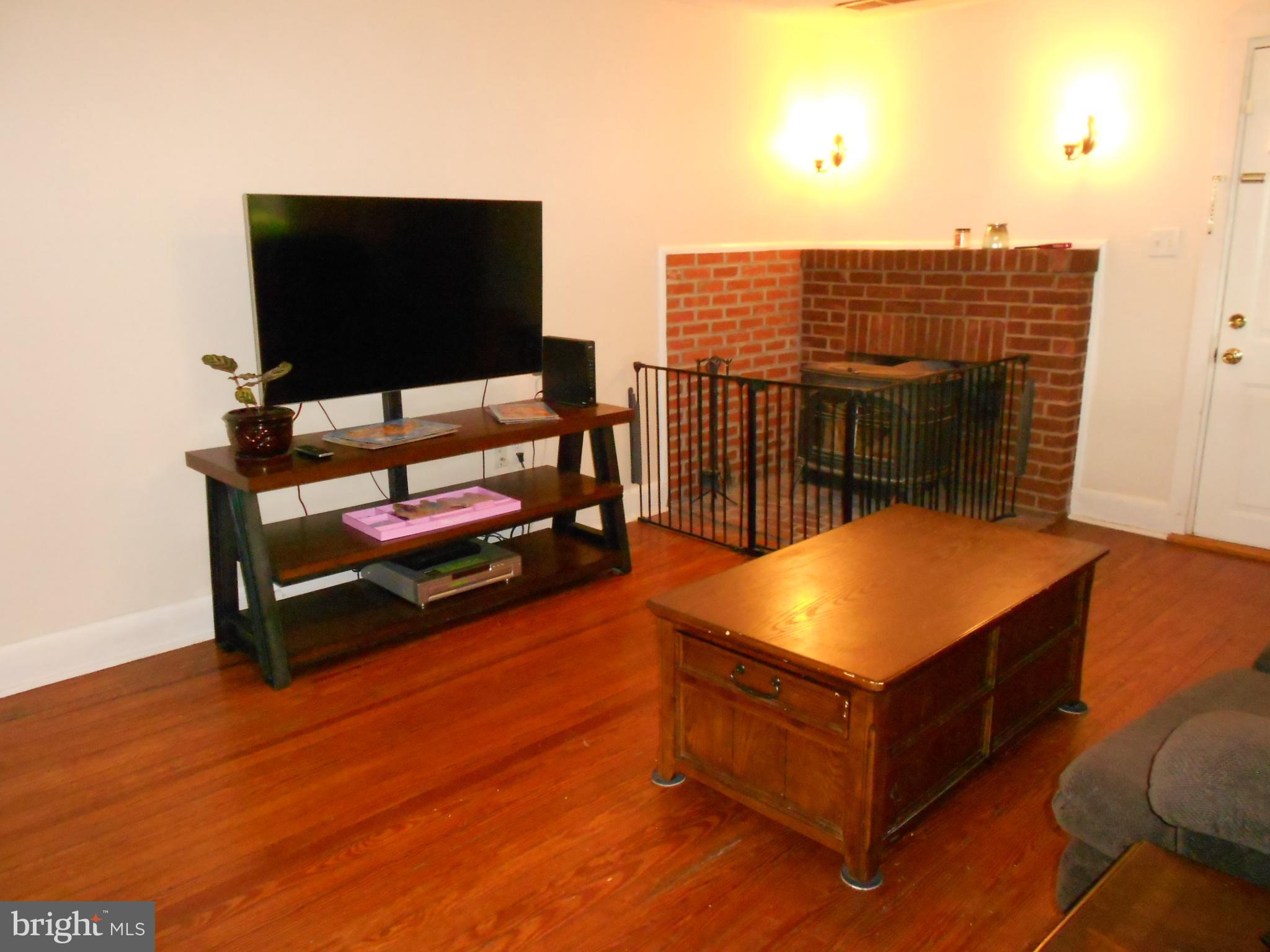 15304 Old Hanover Road Upperco, MD 21155 - Photo 7 of 36 Wood burning stove too! Helps with heating bill.