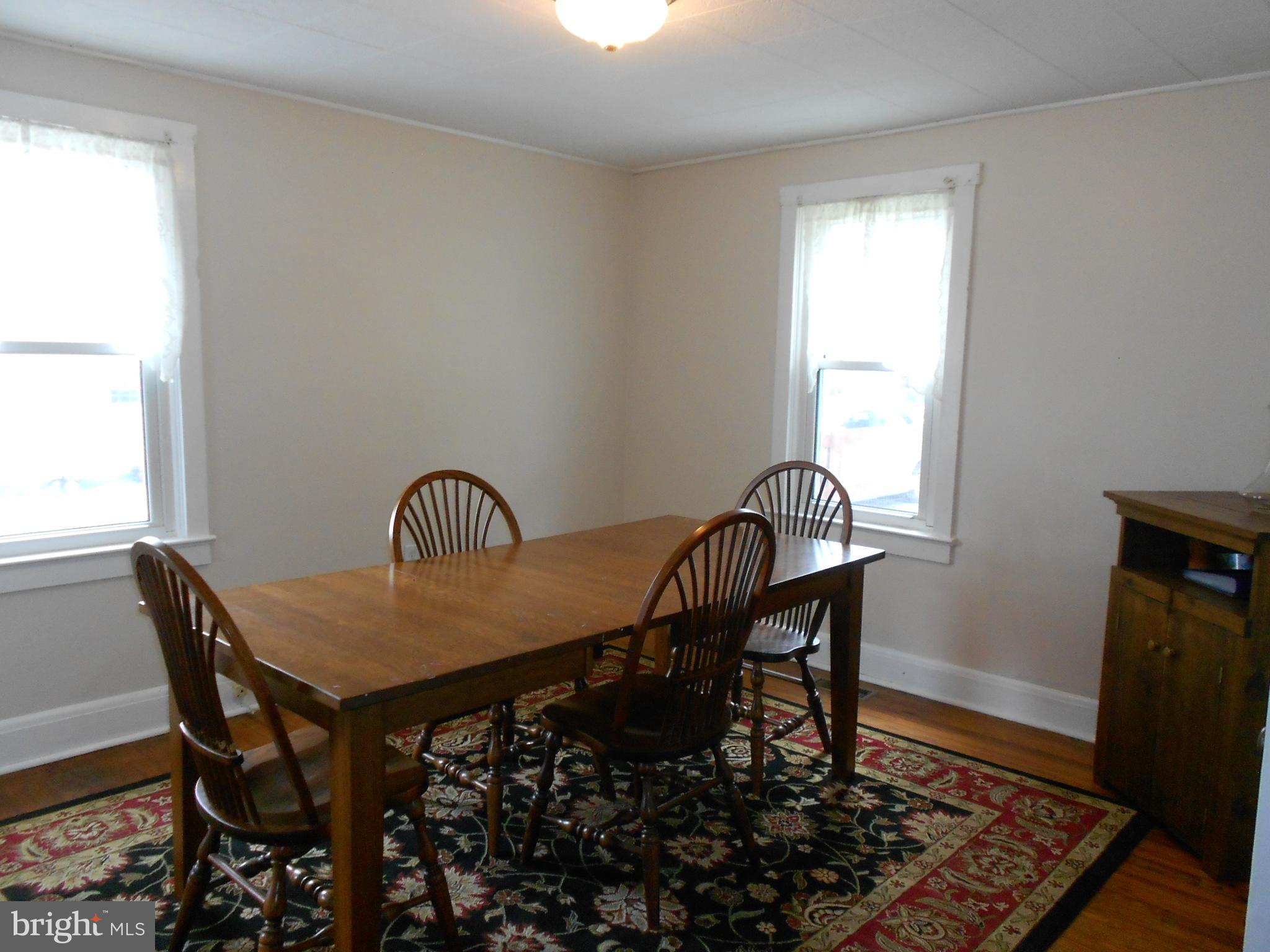 15304 Old Hanover Road Upperco, MD 21155 - Photo 9 of 36 Spacious & bright dining room