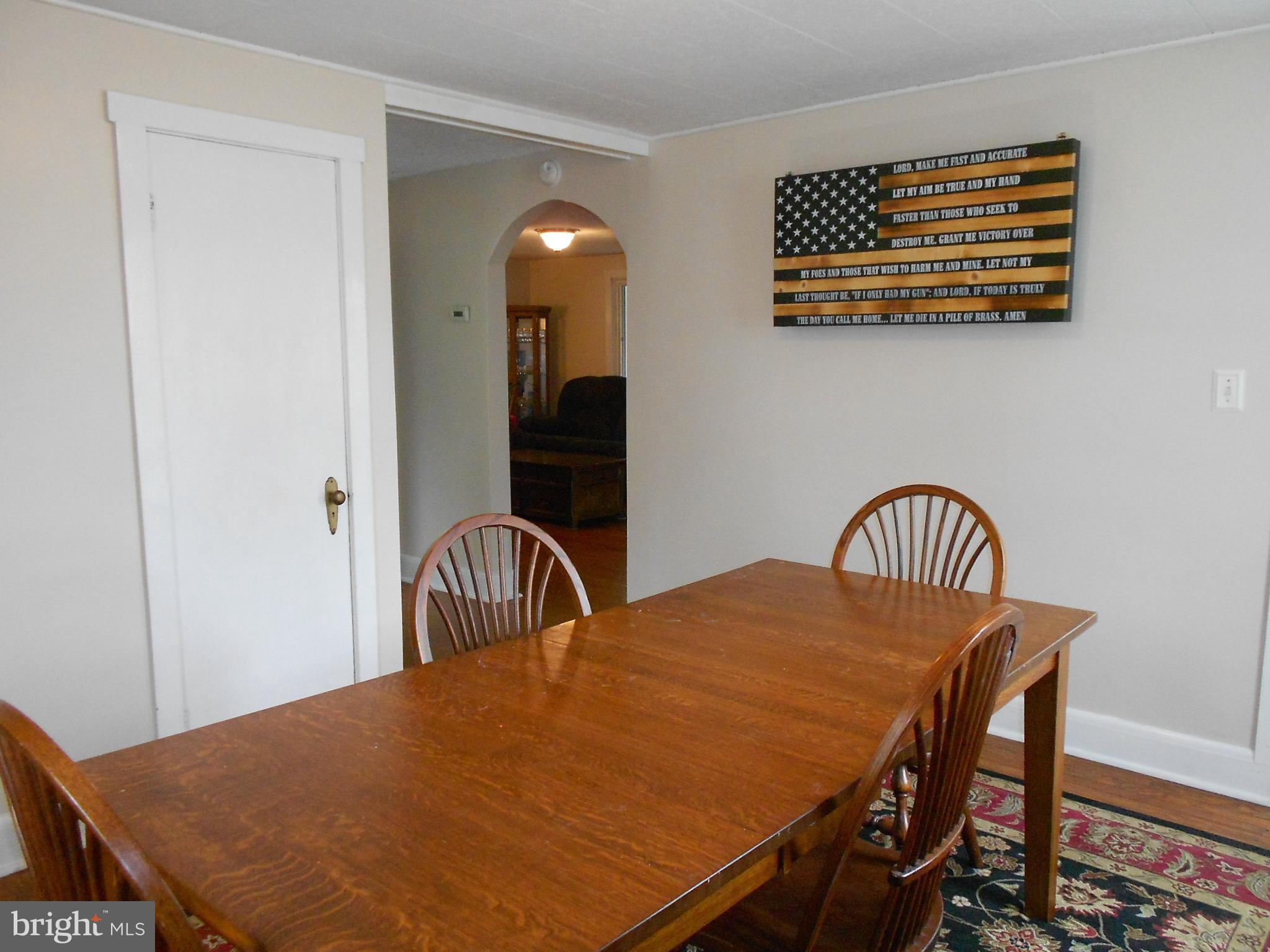 15304 Old Hanover Road Upperco, MD 21155 - Photo 10 of 36 Hardwood floors too!