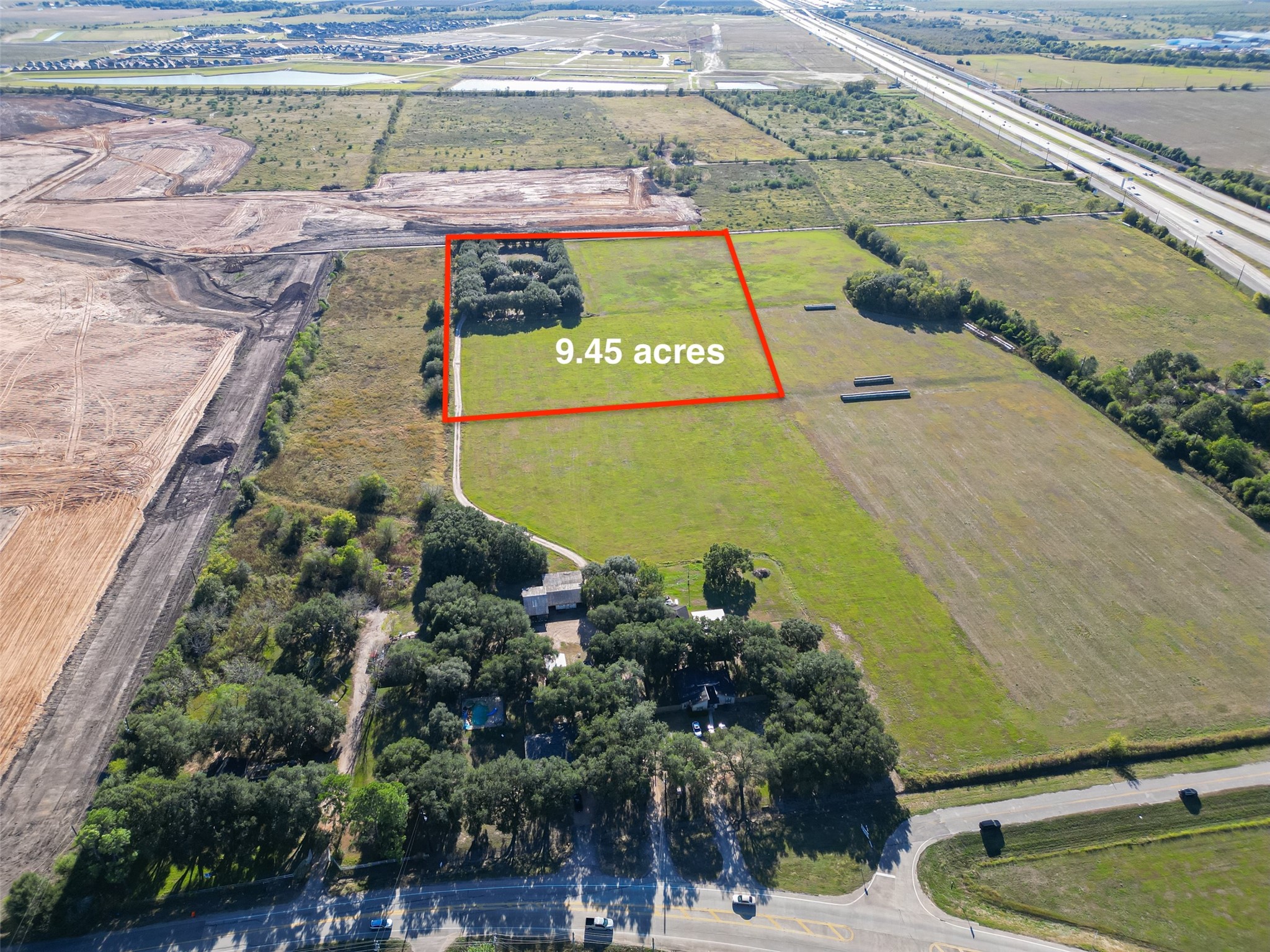 412 FM 360 Road Beasley, TX 77417 - Photo 1 of 12 a view of a swimming pool